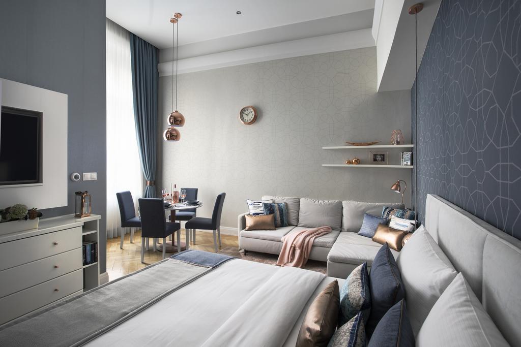 Brill Budapest Apartments 3 Экстерьер фото